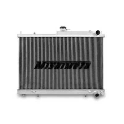For 1993-2002 Nissan Skyline 2.5L NON R34 GTR Manual Mishimoto Aluminum Radiator Foto 1 de 4