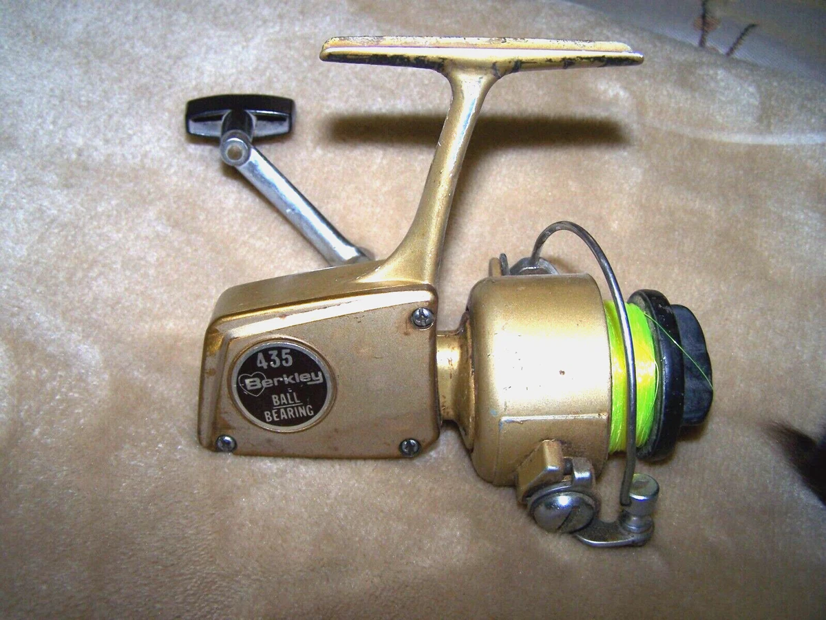 Berkley Left Fishing Reels for sale | eBay