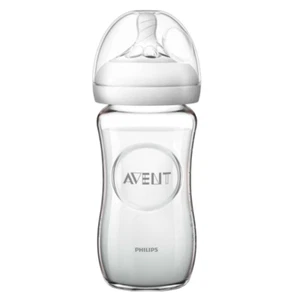 Philips Avent Naturglas Babyflasche 8 Unzen SCF703/17 - Bild 1 von 5