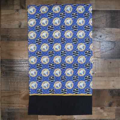 Funda de almohada hecha a mano Star Wars Rebel Alliance y lunares ropa de cama almohada Foto 1 de 4