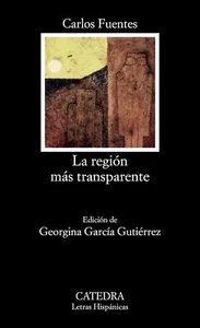 La Region Mas Transparente by Fuentes Paperback Book By Carlos Fuentes - Bild 1 von 3