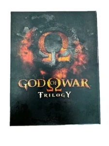 Used SONY PlayStation3 PS3 God of War Trilogy Japan - Picture 1 of 7