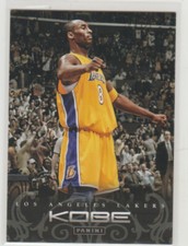 2012 Kobe Bryant Boo ya i score Panini Card#127 yes Bid now at old smokejoe13...