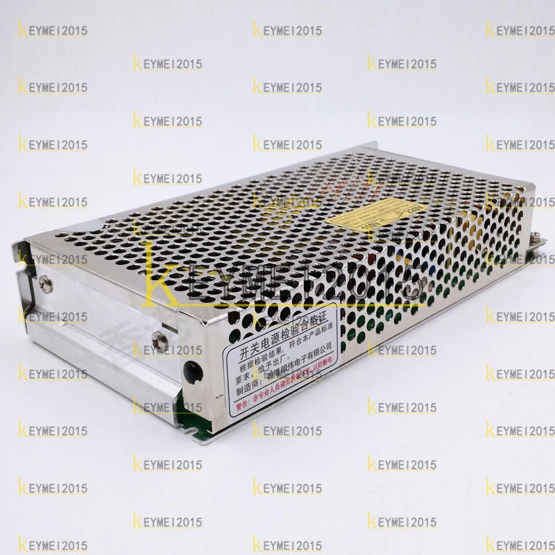 one Meanwell MW switching power supply S-120-24v 24V 5A 120W - Image 1 of 1