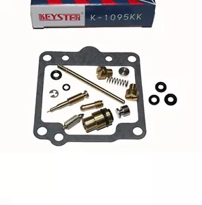 Keyster Vergaser Reparatursatz/,Kawasaki GPZ750 Unitrak (ZX750A1-A3)Bj."83-85" - Picture 1 of 5