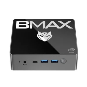 Bmax B4 Turbo Mini PC Intel® Prozessor N150 bis zu 3,4 GHz, Windows 11 Pro - Bild 1 von 17