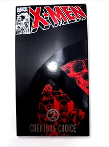 VHS X-Men Magneto Deadly Reunion 1993 Creator’s Choice Live Talk Saban - Picture 1 of 12