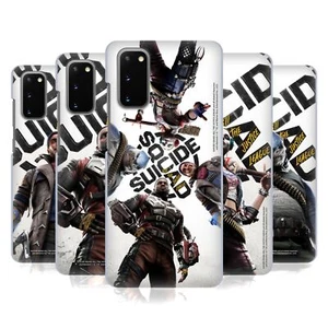 SUICIDE SQUAD: KILL THE JUSTICE LEAGUE KEY ART BACK CASE FOR SAMSUNG PHONES 1 - Picture 1 of 12