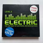 Electric Level 2; The Very Best of Electronic, New Wave & Synth