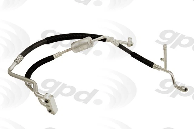 Conjunto de manguera de aire acondicionado para Ford F-150 1999-2003 2000 2001 2002 Foto 1 de 1