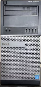 Dell Optiplex 9020 MT Intel Core i7-4770 3.40GHz| 8GB RAM|No HDD No OS|3YXZP02 - Picture 1 of 8