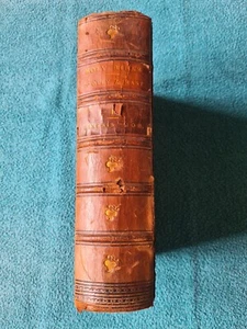 Heilige Bibel, D'Oyly & Mant, Band 1, Genesis - Job, SPCK 1850 - Bild 1 von 21