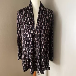 NWT Tart Collections Womens Open Front Long Sleeve Cardigan Size S - Picture 1 of 5