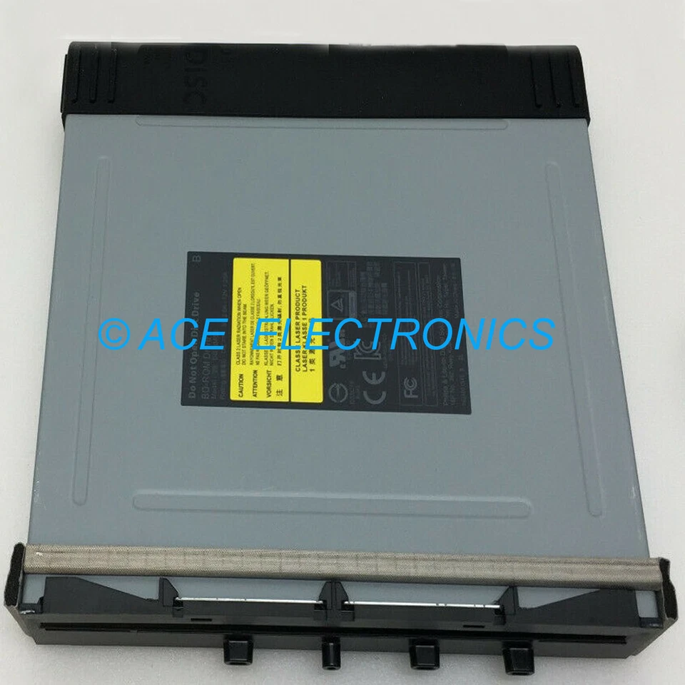 Complete XBOX One X Blu-ray Disc Drive Replacement DG-6M5S w/ New Laser - Image 1 of 1