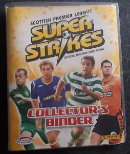 Panini Scottish Premier League 2008-2009 Super Strikes 1 - 133 Base Cards - Picture 1 of 1