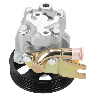 Power Steering Pump For Nissan Frontier Standard Cab Pickup 1999-2004 21-5219 - Image 1 of 4