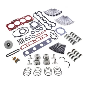 2.0T Rebuilding Kit &Piston Ring Kit Fit For Passat - Picture 1 of 12