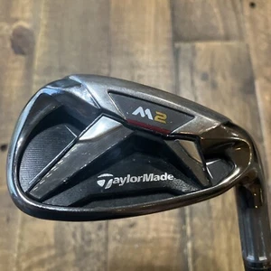 TaylorMade 2016 M2 9 Single Iron Graphite REAX 45g Ladies Flex Shaft - Picture 1 of 9