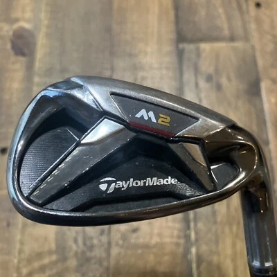 TaylorMade 2016 M2 9 Single Iron Graphite REAX 45g Ladies Flex Shaft - Image 1 of 4