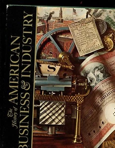 HISTORY OF AMERICAN BUSINESS & INDUSTRY - Imagen 1 de 1