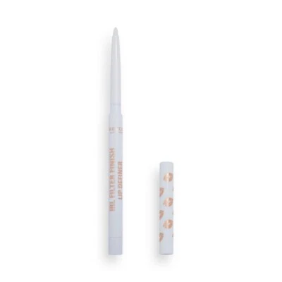 Makeup Revolution Irl Filter Finish Lip Liner Definer - Clear Cup,  0.18g, - Image 1 of 4