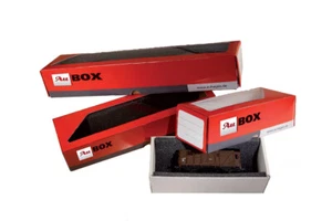 Auhagen 99305 Au-BOXen, 200 x 47 x 30 mm - Bild 1 von 1