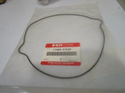 Cubierta de embrague junta tórica exterior NOS 96-2000 Suzukii RM250 RM250Z RM 250 N.º de parte: 11484-37E00 Foto 1 de 4