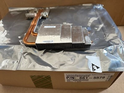 Apple 661-5579 ATI Radeon HD 5670 512MB Video Card for iMac 27” 2010 A1312 - Image 1 of 4