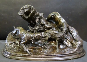 Bronze by P J Mene - Picture 1 of 10