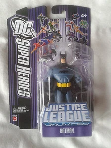 Justice League - Super Heroes - Batman - New & Sealed - Foto 1 di 3