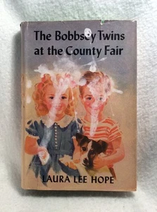 Vintage 1950's The Bobbsey Twins At The Country Fair #15 - Picture 1 of 7