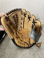 Louisville Slugger Genesis (GEN1200BM) 12" Baseball Glove Buffalo Leather