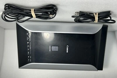 Canon CanoScan 9000F Color Image Flatbed Document Scanner Tested  - Image 1 of 4