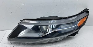 NICE OEM 22769170 2011 2012 2013 2014 2015 CHEVY VOLT FRONT LEFT HEADLIGHT - Picture 1 of 20