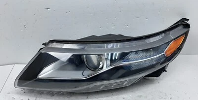 BONITO FARO DELANTERO IZQUIERDO CHEVY VOLT OEM 22769170 2011 2012 2013 2014 2015 Foto 1 de 4