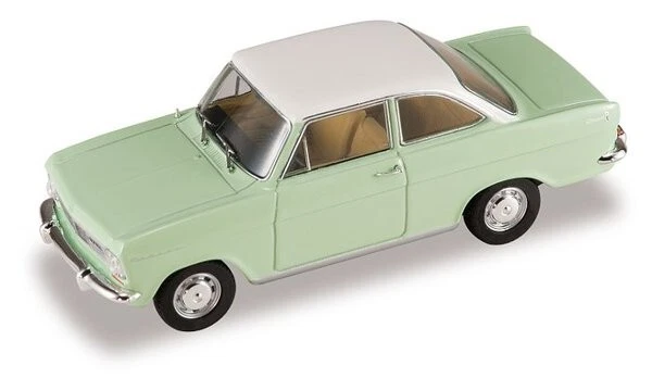 1/43 OPEL 1 KADETT A COUPE 1963 STARLINE 550239 - Immagine 1 di 1