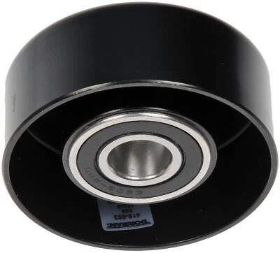 Accessory Drive Belt Tensioner Pulley Dorman For 1993-2005 Mercury Sable 3.0L V6 - Image 1 of 2
