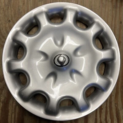 95-97 Mazda MX6 14” OEM Hubcap Wheel Cover - Image 1 of 4