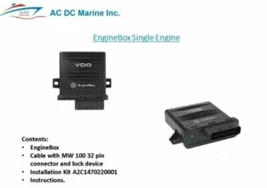 VDO EngineBox Dual Engine NMEA 2000 Converter - Picture 1 of 6