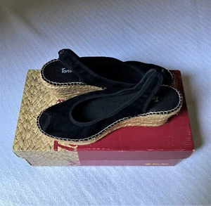 toni pons Espadrilles schwarz Gr. 36 - Bild 1 von 10