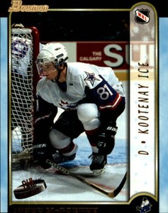 1999 Bowman CHL Gold #20 Steve McCarthy
