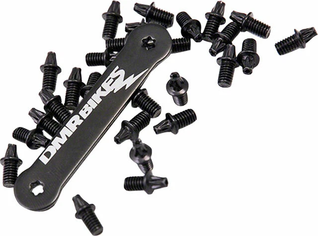 DMR Moto X Pins for Vault Pedals 44 Piece Set Black - Image 1 of 1