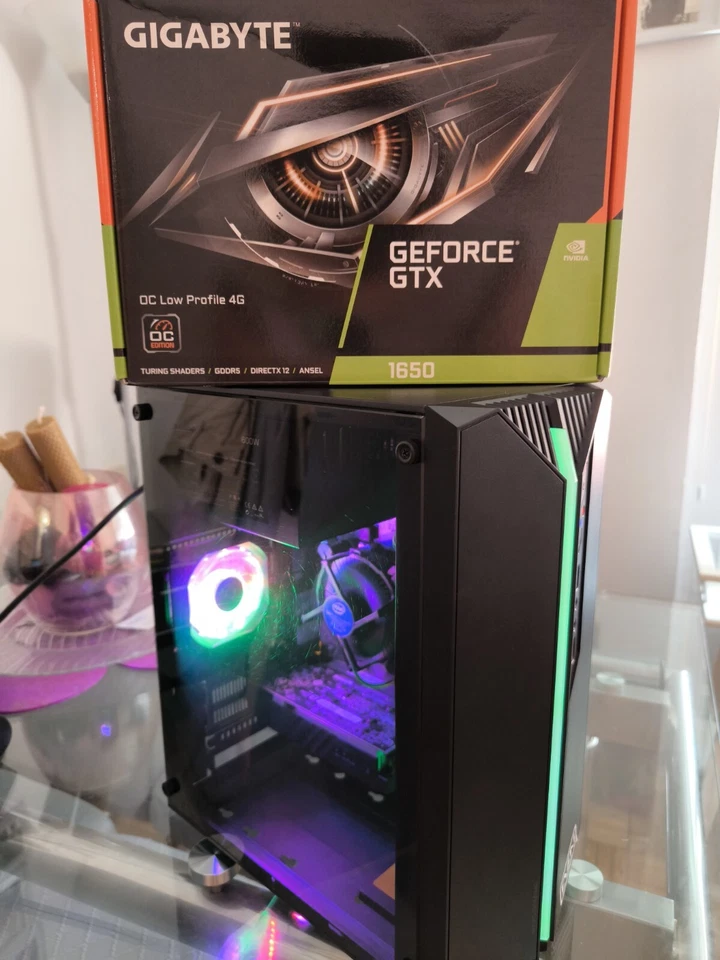 ordenador gaming - Imagen 1 de 4