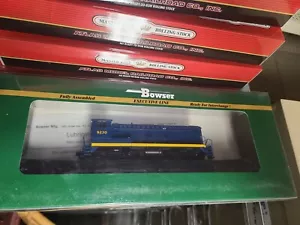 Bowser HO Trains #9230 CNJ New Jersey DS Baldwin 4-4-1000 Diesel Engine 24779 - Picture 1 of 1