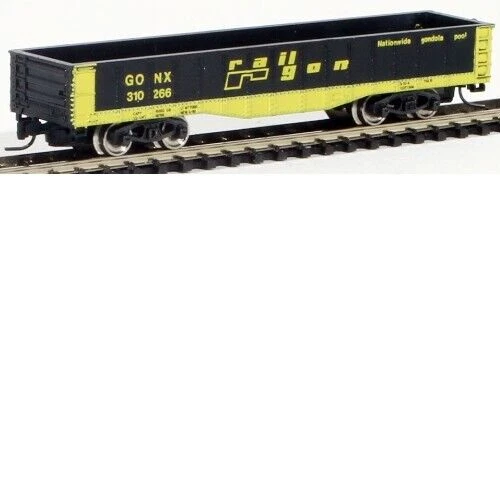 Z Scale Marklin Mini-Club 8683 Railgon Gondola NIB (MTL couplers) - Image 1 of 1