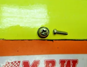 IGNITION SWITCH KEY CYLINDER SCREW BOLT for MR2 MATRIX RAV4 CELICA SCION XA XB - Picture 1 of 3
