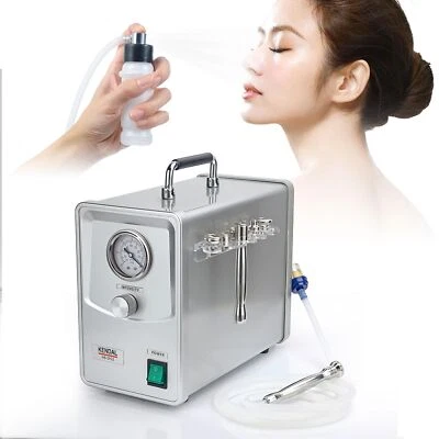 Máquina de microdermoabrasão Kendal Professional Diamond com dispositivo de pulverização facial - Imagem 1 de 4