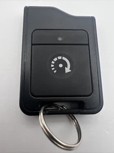NEW PYTHON 7616P 1-WAY REMOTE CONTROL START- 1 BUTTON RED LED KEY FOB EZSDEI7616 - Picture 1 of 2