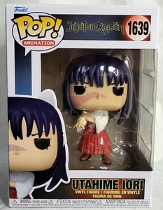 Funko Pop! Vinilo: Jujutsu Kaisen - Utahime Iori #1639 - Imagen 1 de 6