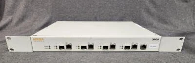 Aruba Networks 3600 LAN Controller 3600-US - Image 1 of 4